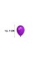 Metallic Balloons 20 Pieces 5 Inch 12.7 cm - 3