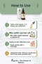 Niaouli Oil 50ml 100% Natural Pure - Intim Care Essential Oil |   Skin Care Oil - 4
