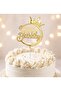 Happy Birthday Cake Decoration Plexiglass – Happy Birthday Cake Topper