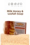 Honey Extract Pumpkin Fiber Soap Cellulite Soap - 2