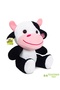 25 cm Plush Animal Figures – Fun Design, Soft and Adorable Gift Alternative - 4