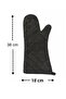 Heat Resistant Bbq Gloves Oven Gloves (2 Gloves) - 4