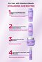 Hydra [Hyaluronic] Moisture Filling Shampoo 300 ml Set of 3 - 8