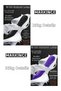 Set of 2 25+35 kg Resistance Band Set Muscle Building Rubber Fitness Pilates Cross Training Band - 4