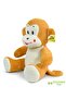 25 cm Plush Animal Figures – Fun Design, Soft and Adorable Gift Alternative - 4