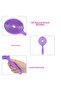 Comb Hairbrush and Comb Miraculous Comb Hair Styling Comb Anti-Static 5D Pro Comb Set - 2