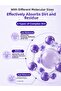 Pore Bounce-Up Clay Mask Pore Tightening Clay Mask with Collagen & Retinol 100 ml - 4