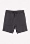 Smoked Regular Fit Piece Stitched Knitted Shorts & Bermuda Tmnss26Sr00020 - 5