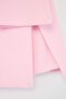 Pink Regular Fit Crew Neck Girls' Top - Bottom Set Tkdss26Au00064 - 5