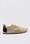 Bej Renk Bloklu Kadın Sneaker TAKSS26SN00015 - 4