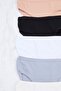 Multi-Color Girls' 5-Piece Underwear Set - 2