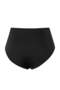 Black Chlorine & Water Resistant Long Lasting Lycra ®   Xtra Life Large Size Bikini Bottom Tbbss26Cr00022 - 6