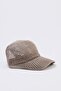 Mink Knitted Shiny Glitter Women's Hat Takss26Sp00009 - 3