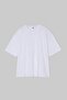 Big Size Navy Blue- Black-White 3-Pack Oversized 100% Cotton T-Shirts Tmnss26Bf00005 - 15