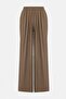 Haki Halter Yaka Bluz Geniş Paça Pantolon Alt - Üst Takım TWOSS26AU00137 - 7