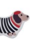 Sausage Dog Figured Doormat 50X100Cm - 3