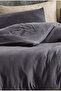Muslin Single Duvet Cover Set 100% Cotton |   Without Sheets - 4