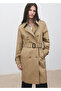 Classic Belted Trench Coat