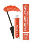 Matte Cream Lip Gloss - No: 102 - Vegan & Clean Content, Creamy Matte Lip Gloss - Red Clay