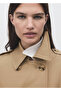 Classic Belted Trench Coat - 6