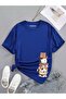 Cat Printed Children's T-shirt