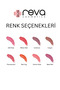 Matte Cream Lip Gloss - No: 102 - Vegan & Clean Content, Creamy Matte Lip Gloss - Red Clay - 3