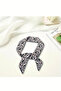 Butterfly Figured Bag Bracelet Hair Multi-Purpose Women's Butterfly Scarf - 3