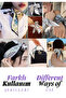 Ethnic Retro Patterned Bag Bracelet Hair Multi-Purpose Women's Butterfly Scarf - 7