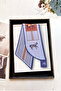 Modern Horse Figured Silky Stylish Tie Form Women's Scarf - 5