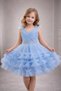 Girl's Princess Dream Tulle Evening Dress – Special Design with Bow – Wedding & Birthday & Prom