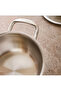 Eight-Piece Cookware Set with Stainless Steel Body and Ergonomic Handles - 3