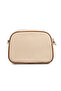 JN-43 WOMEN'S BAGGET BAG HANDBAG SLEEVE BAG SHOULDER BAG SAND - 6