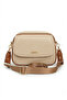 JN-43 WOMEN'S BAGGET BAG HANDBAG SLEEVE BAG SHOULDER BAG SAND - 4
