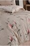 Dream Ranforce Double Duvet Cover Set Cotton |   Mina - 4