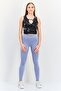 Women Sportswear Fit Sleeveless Training Top, Multicolor - 2