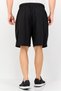 Men Sportswear Fit Outdoor Shorts, Black - 3