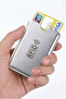 Aluminum Card Protector - Ultra Slim Card Protection Case - Aluminum Credit Card Protector - Rfid Protection