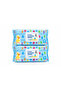 Kitchen Cleaning Wipes Lemon Scented 2 Pack (160 Count) - Multipurpose Disposable Wet Wipes f