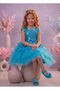 Birthday, Tulle Evening Dress Party Costume - 2