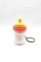 Pink Baby Bottle Toy Girl Doll Bag Accessory and Car Keychain |   Milkypop - 7