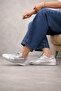 Monowomen's Genuine Leather Sneaker Shoes - 4
