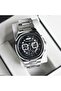 Rm002226 Men's Wristwatch with Steel Strap - 4