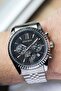 Rm002559 Men's Wristwatch with Steel Strap