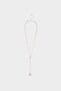 Women's 2-Piece Necklace H0827Axns - 3
