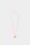 Women's 2-Piece Necklace H1334Axns - 2