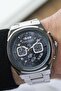Rm002227 Men's Wristwatch with Steel Strap