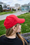 Women Embroidery Hat Adjustable Cap Sports Baseball Cap Casual Unisex Hat - 5