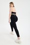 Venus-V Shape Series Hip Gathered High Waist Hip Shaping Push up Women's Sports Leggings - 2