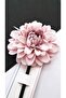 Women's Flower Figure Bun Hair Clip