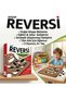 Wooden Reversi 2-Person Strategy and Intelligence-Enhancing Educational Toy Box Game - 3